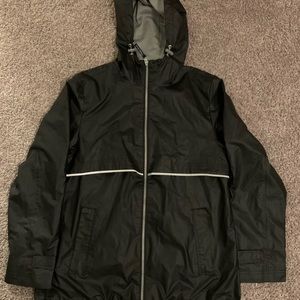 rain jacket